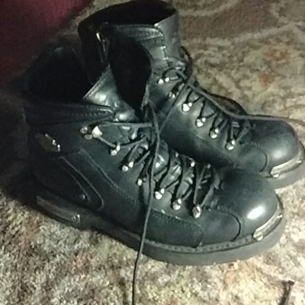 Harley Davidson Boots
